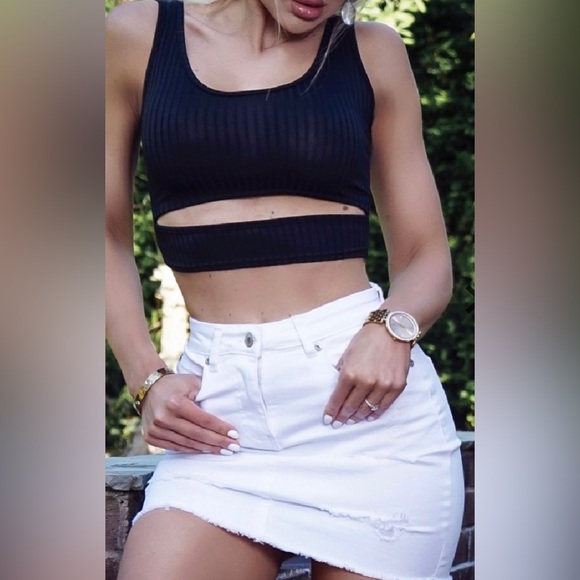 That gurl crop tops - Picture 2 of 5